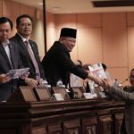 Ketua DPD RI Mengapresiasi Ketua BULD DPD RI Ir Stefanus BAN Liow