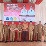 Kabupaten Minahasa Utara Pilot Project Program ICARE