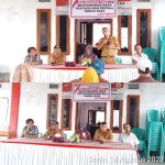 BPD dan Pemdes Molompar Timur, Gelar Musdes Penyusunan RKPDes 2024