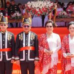 Pemkot Bitung Gelar Upacara Hari Kemerdekaan RI ke-78