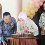 Wali Kota, Ir. Hj. Tatong Bara Hadiri Pengucapan Syukur HUT – 117 Jemaat GMIBM Damai Moyag