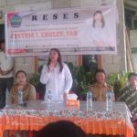Gelar Reses, Cynthia Erkles Siap Perjuangkan Aspirasi Rakyat