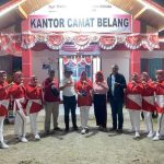 Pemdes Molompar Ikut Lomba Sicita Meriahkan HUT 78 RI