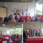 Atasi Gizi Buruk, Pemdes Molompar Gelar Rembuk Stunting