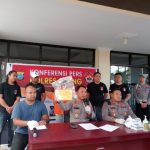 Kapolres AKBP. Tommy Souissa Beber Kronologis Pembunuhan di SPBU Manembo-nembo