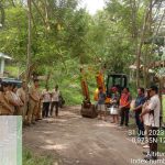 Pemdes Molompar Utara Realisasikan Pekerjaan Jalan Perkebunan