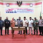 Wali Kota Ir. Hj. Tatong Bara Hadiri Rapat Paripurna Persetujuan Ranperda Pertanggung jawaban Pelaksanaan APBD Tahun 2022