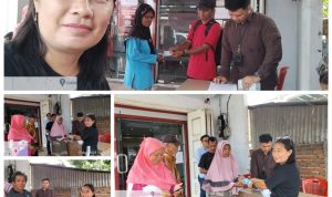 Salurkan BLT-DD Kepada 24 KPM, Kumtua Tumbak Berharap Masyarakat Pergunakan Bantuan Secara Bijak