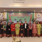 Wali Kota Senduk Hadiri Kegiatan Konven