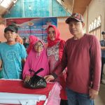 Pemdes dan Warga Molompar Antusias Hadiri Bakti Sosial Pengabdian TNI-Polri di Belang
