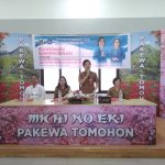 Jadi Narsum Kegiatan Sinkronisasi Pemangku Kepentingan Usaha Mikro, Hal Ini Yang disampaikan Jeand’arc Karundeng