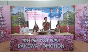 Jadi Narsum Kegiatan Sinkronisasi Pemangku Kepentingan Usaha Mikro, Hal Ini Yang disampaikan Jeand’arc Karundeng