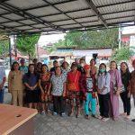 19 Warga Makalu Selatan Terima BLT Dana Desa Tahap Satu Tahun 2023