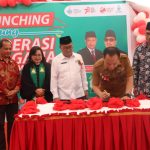 Wali Kota Senduk, Launching Kampung Moderasi Beragama