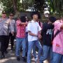 Puluhan Siswa Terjaring Patroli Gabungan Polres Kotamobagu Saat Berkeliaran Pada Jam Sekolah