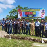 Lanal Tahuna Musnahkan Ribuan Liter Miras Ilegal