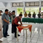 Dibuka Tamuntuan, FKUB Sangihe Deklarasikan Pemilu Aman dan Bersih