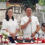 Rayakan Hut ke -54, Sekdakot Tomohon Roring Ungkapkan Rasa Syukur