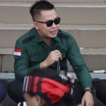 Anggota DPRD Sulut Braien Waworuntu Ajak Warga Kibarkan Bendera Merah Putih