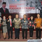 Ketua KPK Komjen (Purn) Firli Bahuri Pimpin Kuliah Umum Pendidikan Anti Korupsi di Unsrat