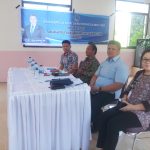 Sekretaris Komisi I DPRD Sulut Hendry Walukouw Gelar Sosialisasi Ranperda KAUB Dengan Tokoh Agama