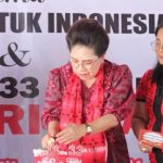 Tamuntuan Hadiri Perayaan HUT SMA Negeri 2 Tahuna