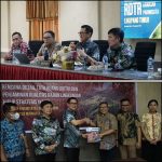 Bupati Joune Ganda Membuka Ekspose RDTR dan KLHS Kawasan Pariwisata Likupang