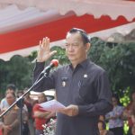 Wali Kota Tomohon Senduk, Ini Hasil Perjuangan Para Tenaga Honorer