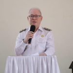 Lantik 6 Penjabat Kapitalau, Wabup Sitaro Jhon Palandung Ingatkan Soal Pelayanan