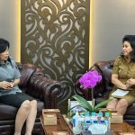 Temui Dirjen Kekayaan Intelektual, Sasingen: Retribusi Pala bakal jadi Sumber PAD