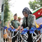 Wali Kota, Ir. Hj. Tatong Bara Resmikan Rumah Sakit Umum Daerah Kotamobagu