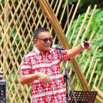 Wali Kota Maurits Buka Festival Kuala Girian IV