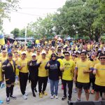 Wali Kota Kotamobagu, Ir. Hj. Tatong Bara Hadiri HUT ke – 2 Kokotruners
