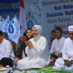 Wali Kota, Ir. Hj. Tatong Bara Hadiri Dzikir dan Ifthor Akbar yang dilaksanakan Komunitas SAINS Sulut – Gorontalo