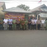 Tim Direktorat Resnarkoba Polda Sulut Laksanakan Penilaian Kampung Narkoba Polres Kotamobagu