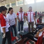 PMI Tomohon Gelar Donor Darah