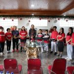 Lepas Peserta O2SN, Ini Harapan Walikota Senduk