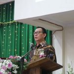 Walikota Caroll Senduk Hadiri Hut ke 176 GMIM Baitani Matani