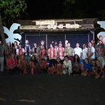 Bareng Ketua TP-PKK, Wali Kota Sambut Para Digital Nomad