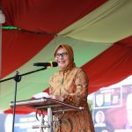 Wali Kota, Ir. Hj. Tatong Bara Hadiri Pembukaan Kemah Kerja Pemuda GMIBM Tahun 2023