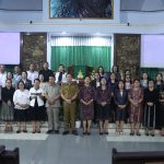 Hadiri Ibadah KPI GMIM Maranatha Paslaten, Pnt Caroll Senduk : Ini Merupakan Mengokohkan Iman