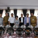 Walikota Caroll Senduk Hadiri HUT ke 59 Tahun Pdt Vanny Suoth Mth