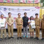 Pemkab Minut Kembali Salurkan Beras Untuk Bantuan Pangan Tahap II Tahun 2023