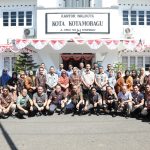 Diiringi Tangis Haru ASN dan THL, Wali Kota Ir. Hj. Tatong Bara Pimpin Apel Kerja Terakhir sebelum Purna Tugas