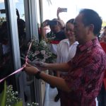 Walikota Caroll Senduk Resmikan Bank Darah RSUD Anugrah Sekaligus Launching SIMRS