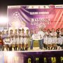 Wali Kota, Ir. Hj. Tatong Bara Tutup Open Tournament Wali Kota Cup Sepak Bola Putri se – BMR