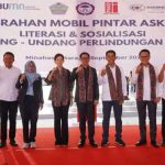 Pemkab Minut Dapat Bantuan 1 unit Mobil Pintar dari PT. (Persero) Asuransi Kredit Indonesia (Askrindo)