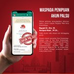 Hati-hati! Akun WhatsApp Palsu Catut Nama  Pj Wali Kota Kotamobagu