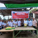 Pemkab Minut Gelar Operasi Pasar Murah di Pasar Kauditan