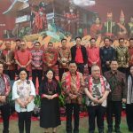 Wali Kota Asripan Nani Hadiri Closing Ceremony Discover North Sulawesi